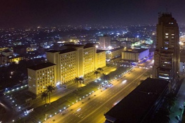 Cheap flights to Kinshasa