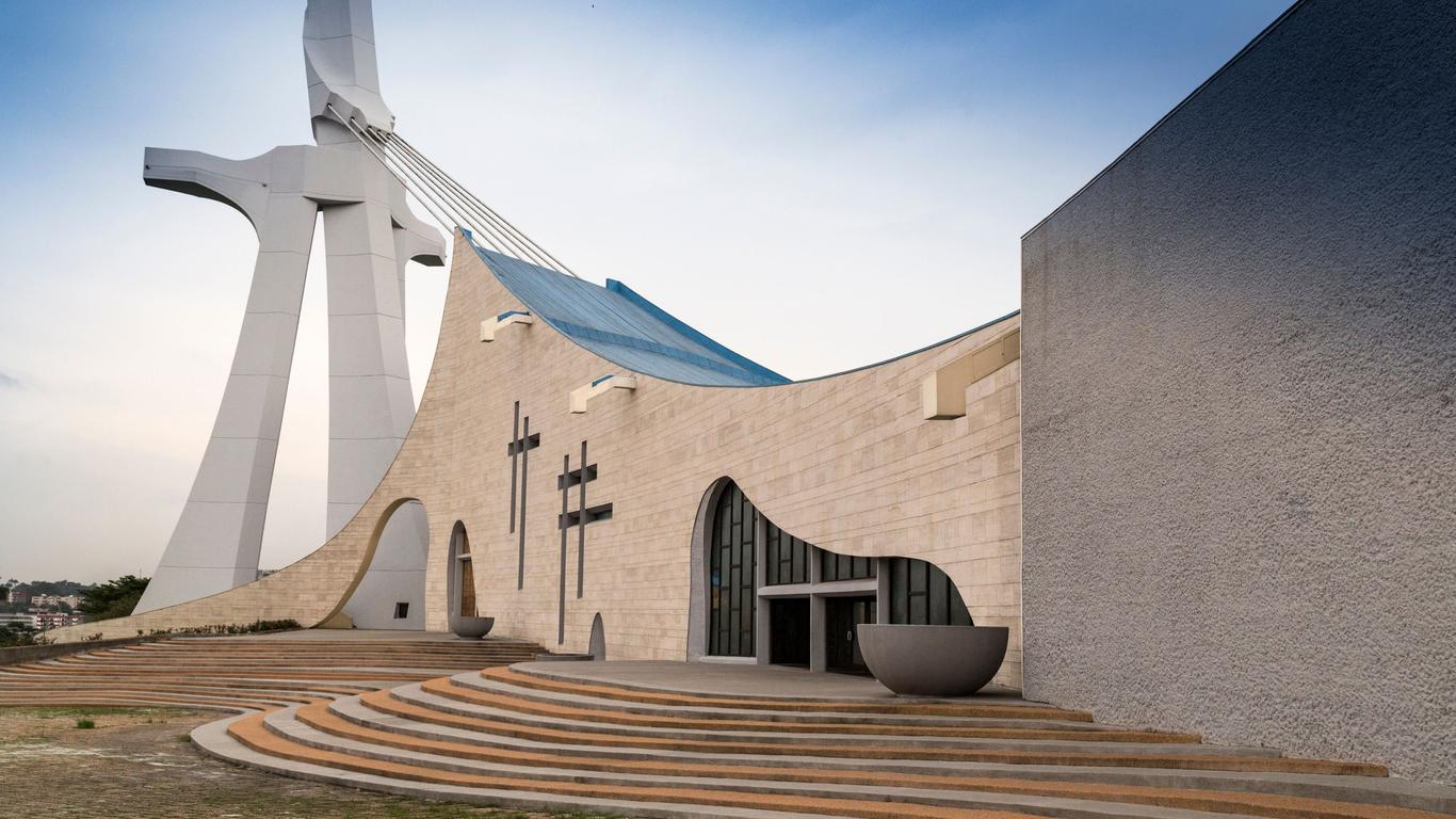 Cheap flights to Abidjan