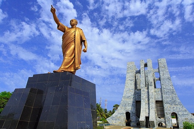 Cheap flights to Accra