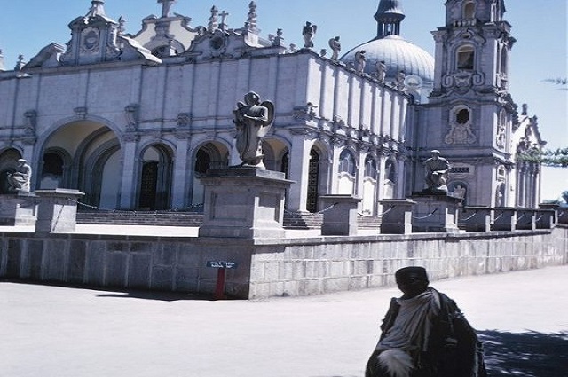 Cheap flights to Addis ababa