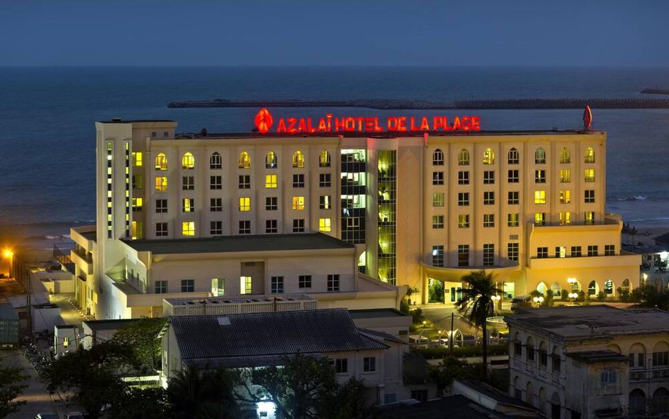 Cheap flights to Cotonou