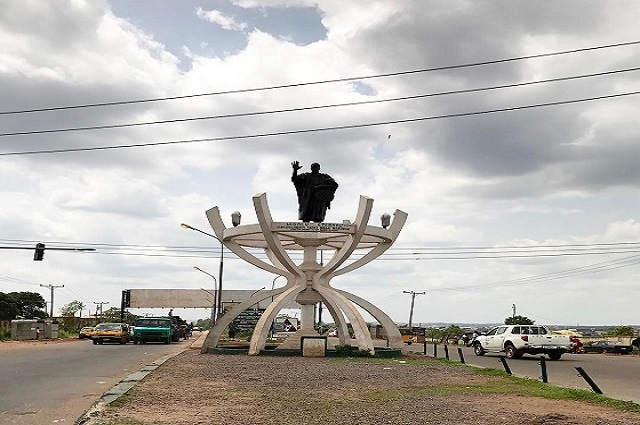 Cheap flights to Enugu