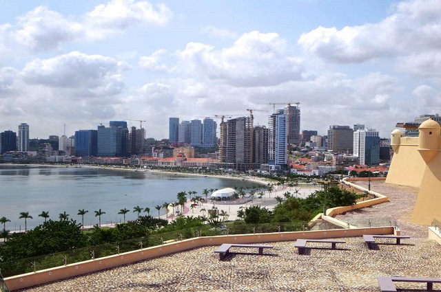 Cheap flights to Luanda