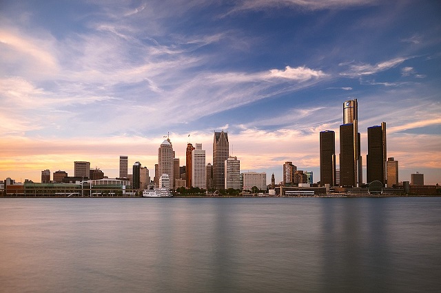 Cheap flights to Detroit