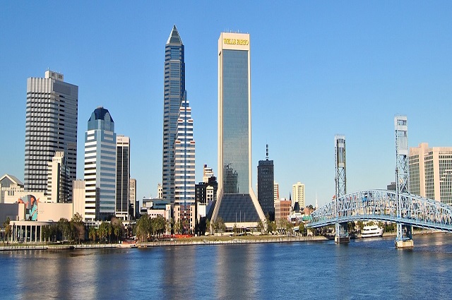 Cheap flights to Jacksonville