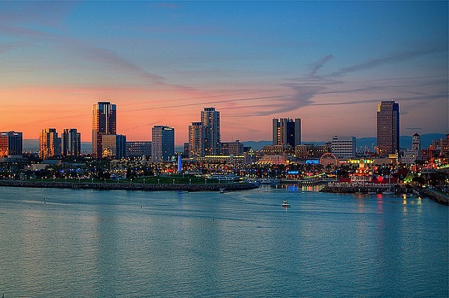 Cheap flights to Long Beach