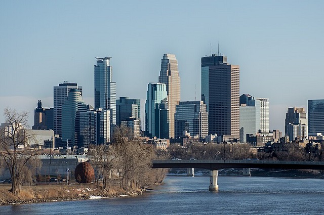 Cheap flights to Minneapolis
