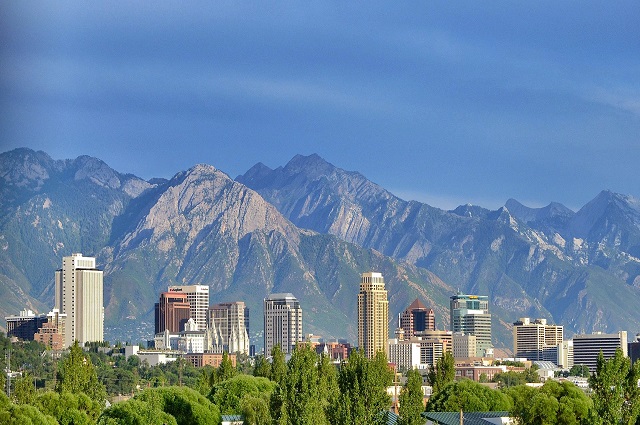 Cheap flights to Salt Lake City