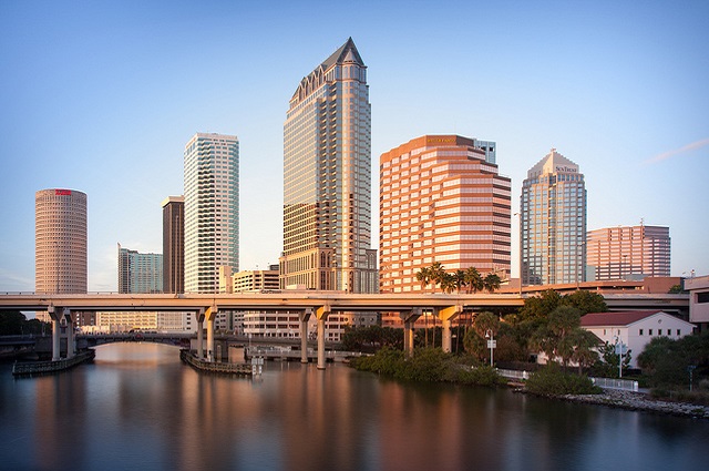 Cheap flights to Tampa