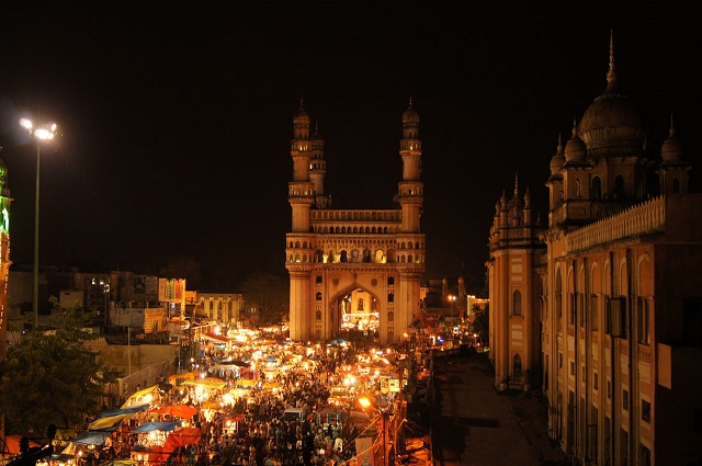 Cheap flights to Hyderabad