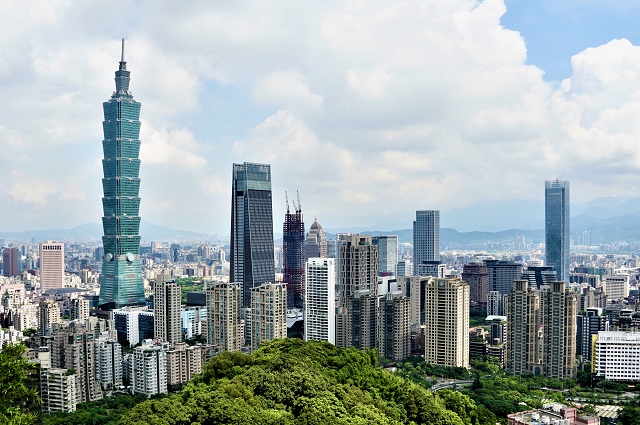 Cheap flights to Taipei