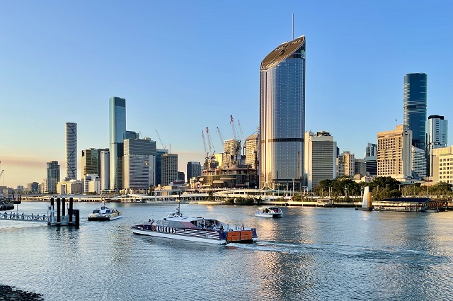 Cheap flights to Brisbane