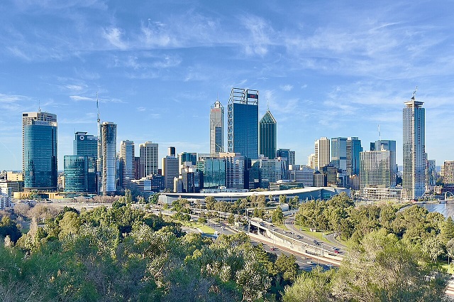 Cheap flights to Perth