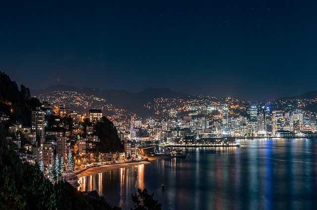 Cheap flights to Wellington